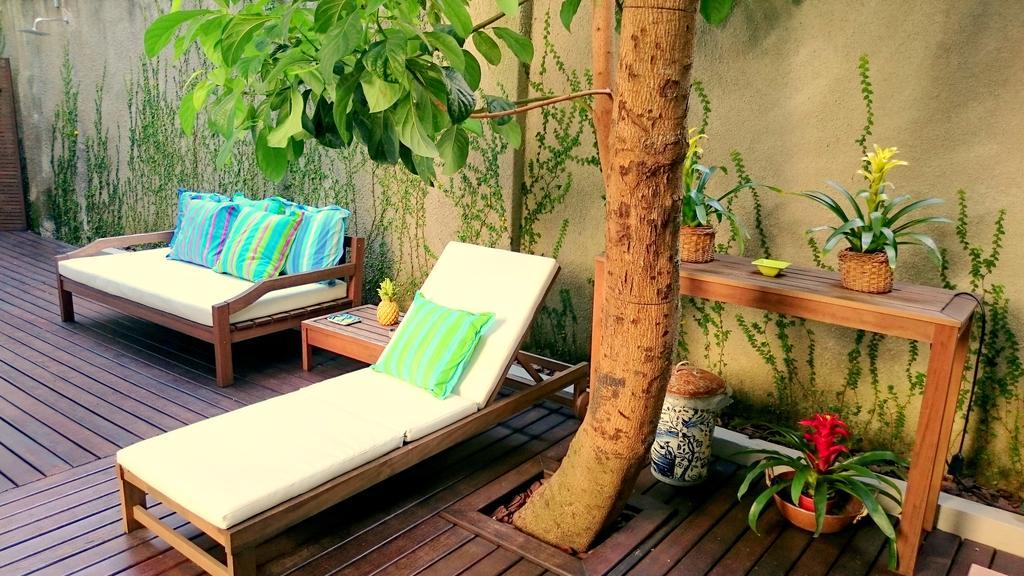 Gavea Bnb Rio de Janeiro Exterior photo